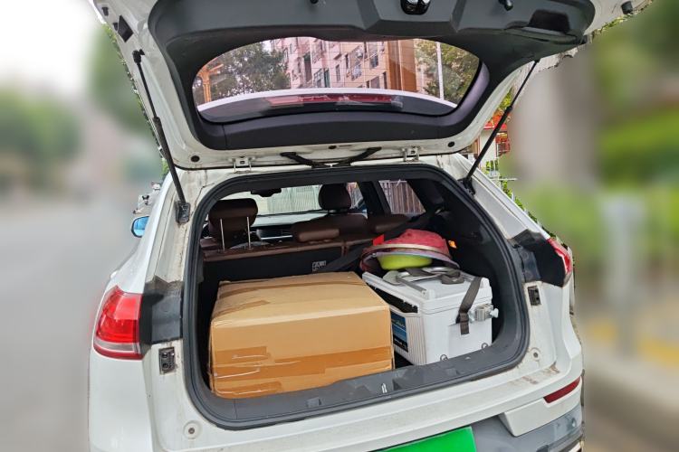 Used Haval H6 2017 Red Label 2.0T Automatic Two-Wheel Drive ZhiShang Model