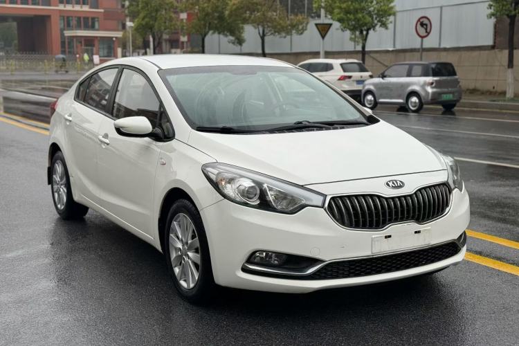Used Kia K3 2015 1.6L Automatic GL Exterior 5