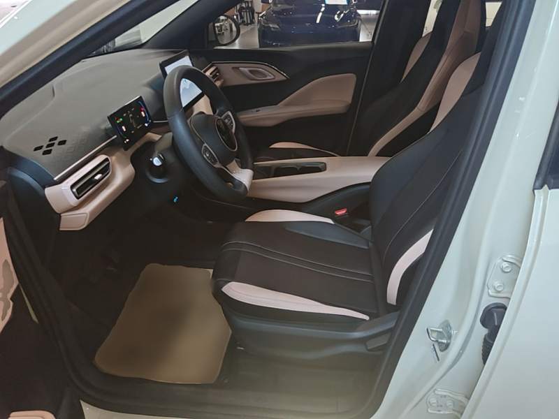 Used BYD Seagull 2025 Intelligent Driving Version 305 km Dynamic Edition — 14