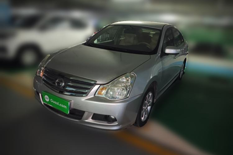 Used Nissan Sylphy 2009 1.6XE Automatic Comfort Edition