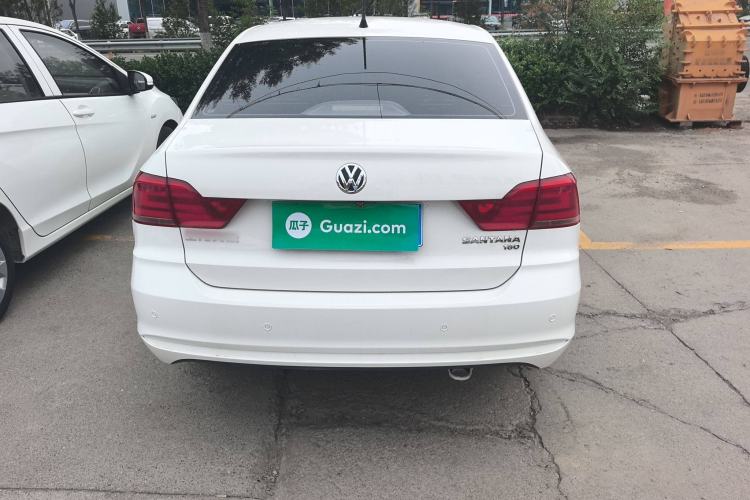 Used Volkswagen Santana 2017 Haval H6 1.6L Automatic Fashion Edition