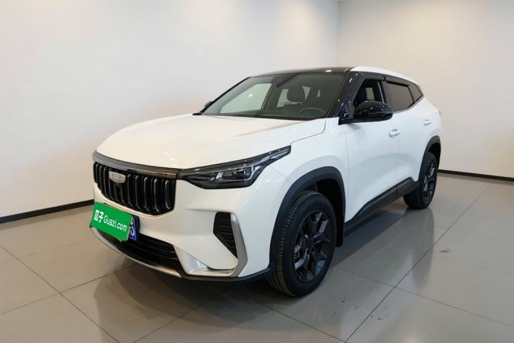 Used Geely Auto Emgrand X7 Sport 2026 Model 1.5TD Joyful