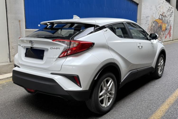 Used Toyota C-HR 2021 2.0L Comfort Edition
