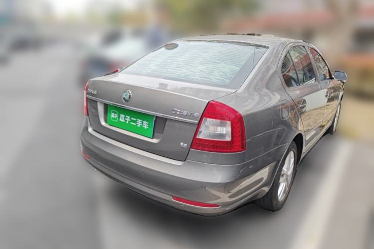 Used Skoda Octavia 2012 1.6L Automatic Yijie Edition