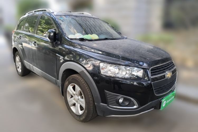 Used Chevrolet Captiva 2015 2.4L Two-Wheel Drive Urban Version 7 Seats
