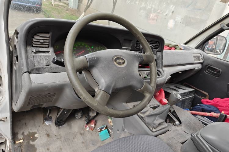 Used Jinbei Hiace 2011 2.0L 5th Generation Kuaiyunwang Standard Version 4G19