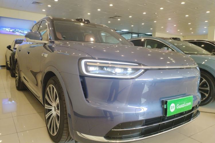 Used Hima AITO M7 2026 Model Range-Extending Ultra All-Wheel Drive 5-Seater Version Exterior 1