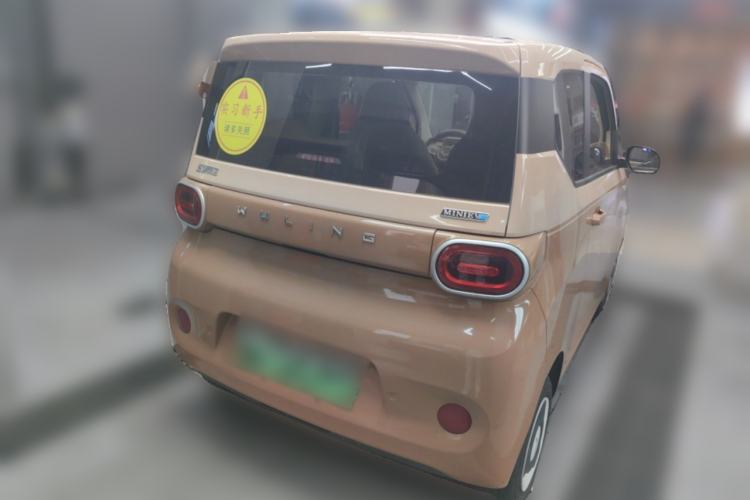 Used Wuling Hongguang MINIEV 2024 3rd Generation 215km Advanced Version