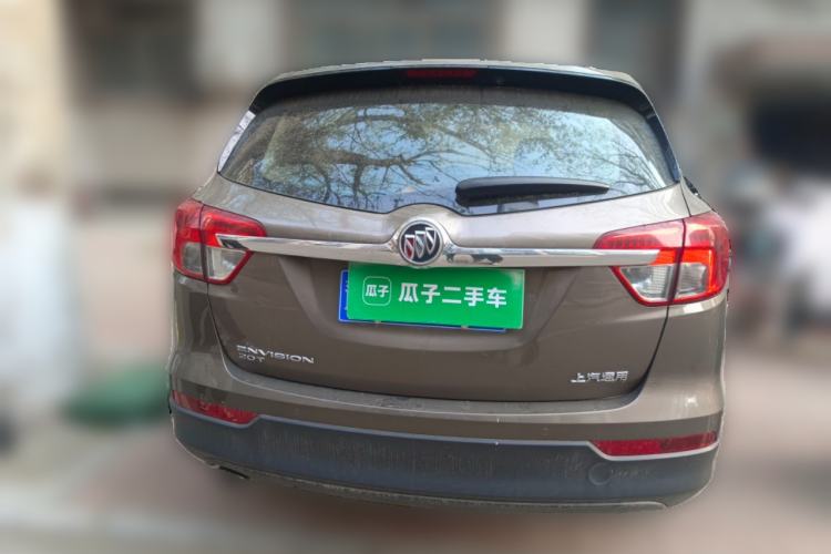 Used Buick Envision 2017 20T Two-Wheel Drive Elite Version