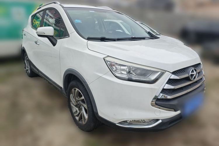 Used JAC Group Refine S3 2016 1.5L Manual Luxury Smart Version