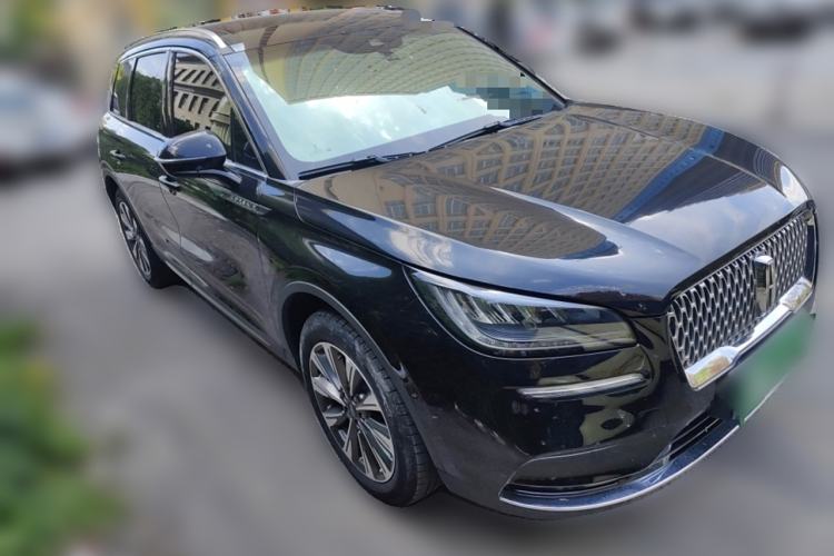 Used Lincoln Corsair 2021 2.0T Two-Wheel-Drive Luxury Edition