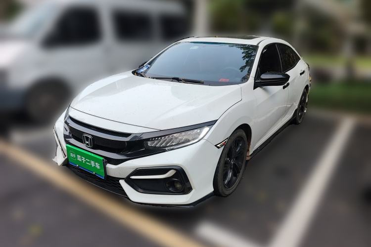 Used Honda Civic 2021 HATCHBACK 220TURBO CVT Trendy Cool Edition