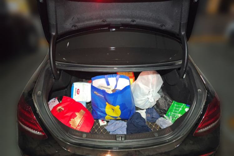 Used Mercedes-Benz E-Class 2017 E 300 L Sport Luxury Edition
