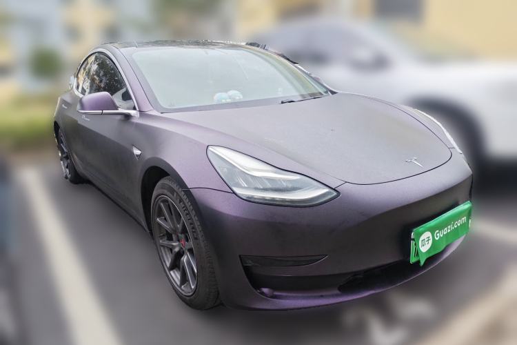 Used Tesla Model 3 2020 Standard Range Rear-Wheel Drive Upgraded Version