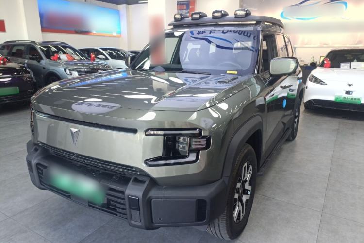 Used Deepal G318 2024 Four-Wheel Drive Comfort Edition