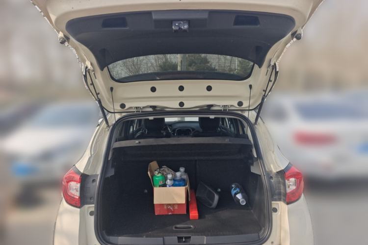 Used Renault Captur 2015 1.2T Automatic Luxury First Edition