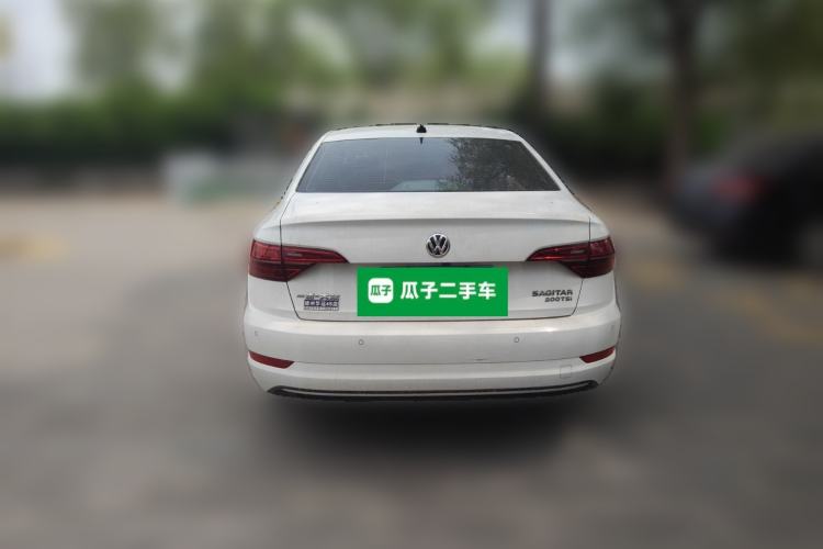 Used Volkswagen Sagitar 2021 200TSI DSG Comfort Connect Edition