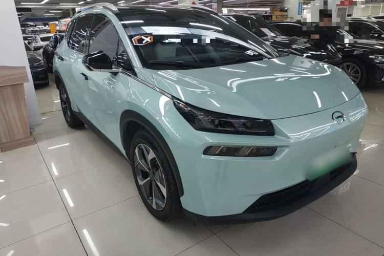 Used AION V 2021 Plus 70 Smart Edition Lithium Iron Phosphate