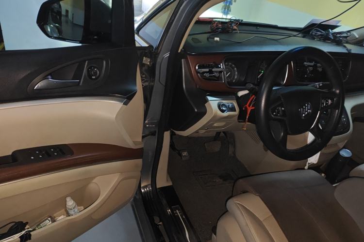 Used Buick GL8 2018 28T Prestige Version China VI Standard
