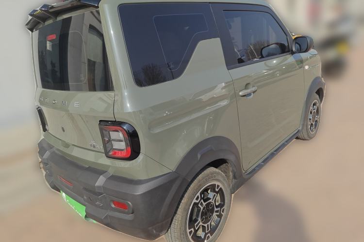 Used Geely Galaxy Panda 2025 210km Panda Rider
