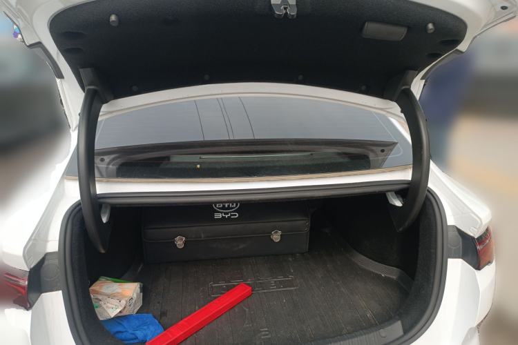 Used BYD Qin L 2025 EV 545KM Beyond Version
