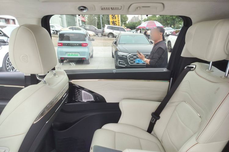 Used GAC Trumpchi E9 2023 E9 MAX