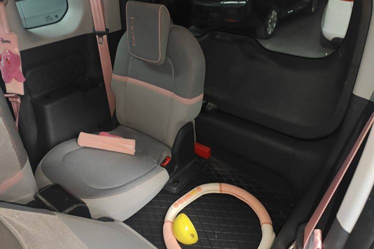 Used Baojun E300 2020 Star Travel Edition
