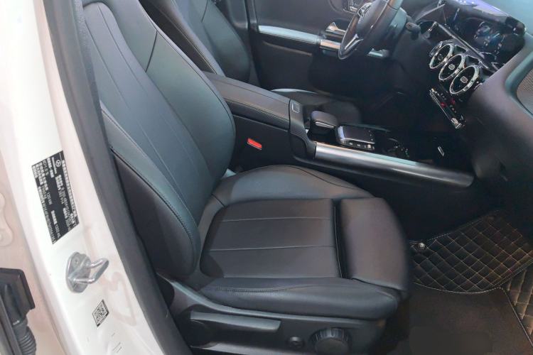 Used Mercedes-Benz B-Class 2021 B 200 Fashion Model Right Front Seat