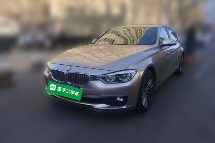 Used BMW 3 Series 2018 320Li Fashion Model