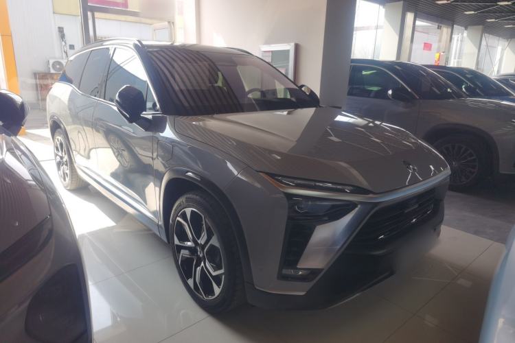 Used Nio ES8 2020 580 km Range Signature Edition Six-Seater Version