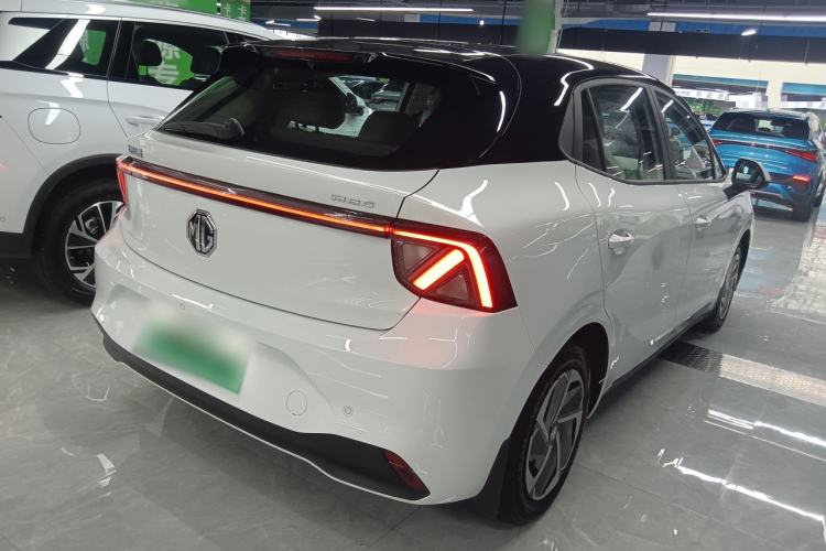 Used MG 4 EV 2026 Model 437 Composed Edition Rear Right 45 Deg