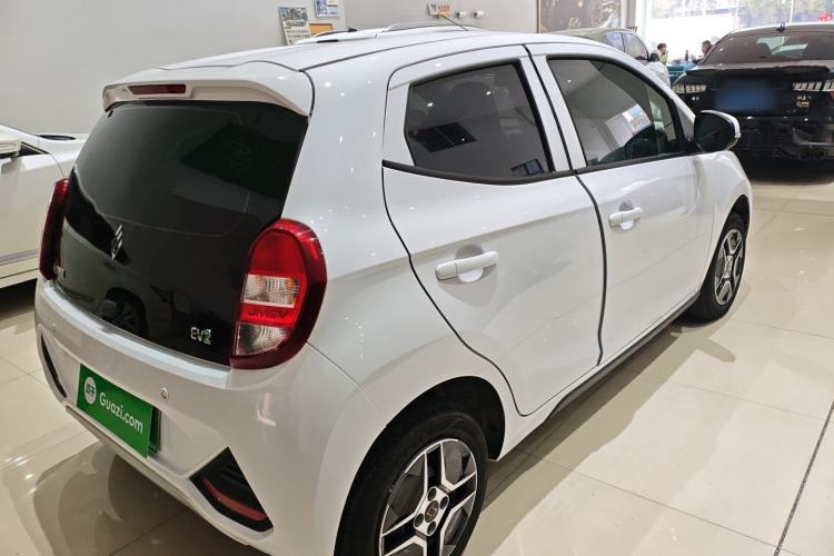 Used JMEV Xiao Qilin 2024 201km Comfort Version