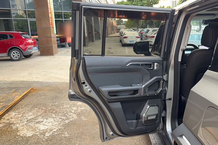 Used JETOUR Traveler 2023 2.0T All-Wheel-Drive CrossPRO