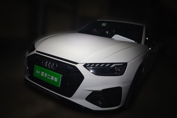 Used Audi A4L 2023 40 TFSI Luxury Dynamic Model