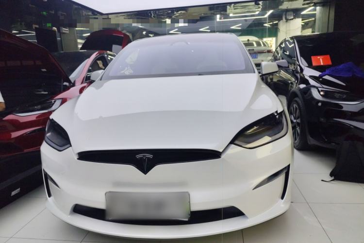 Used Tesla Model X 2023 Dual-Motor All-Wheel-Drive Version
