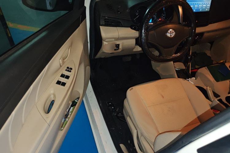 Used Toyota Vios 2014 1.5L Automatic ZhiZhen Edition