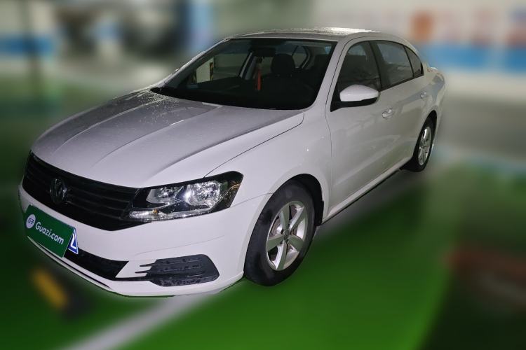 Used Volkswagen Lavida 2019 Lavida Start 1.5L Automatic Trendy Version China VI Standard