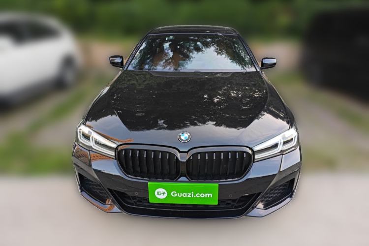 Used BMW 5 Series 2021 530i M Sport Package