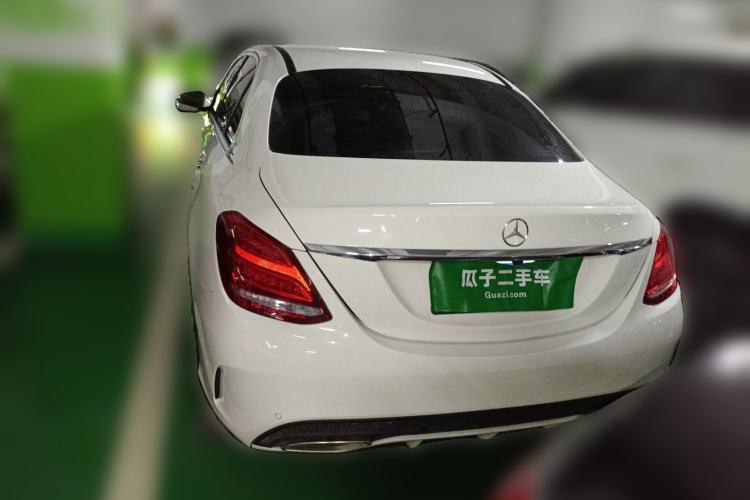 Used Mercedes-Benz C-Class 2016 C 180 L