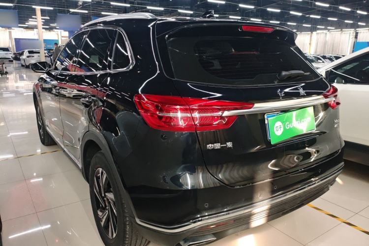 Used Hongqi HS5 2022 Revised Version 2.0T Smart Connect Flagship Edition