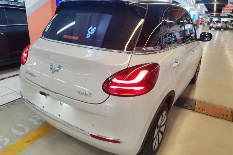 Used Wuling Bingo 2025 333 km Enjoyment Version Rear Right 45 Deg