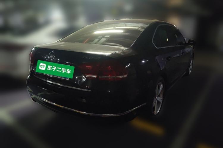 Used Volkswagen Passat 2014 1.8TSI DSG Prestige Edition