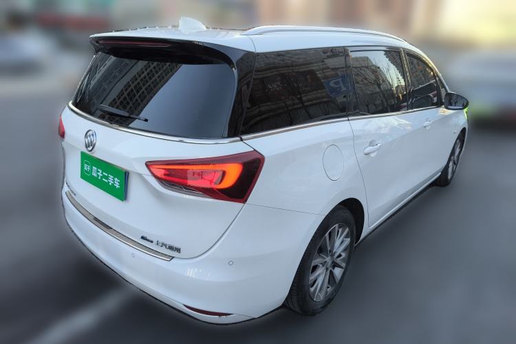 Used Buick GL6 2021 323T Mild Hybrid Connect Luxury Model
