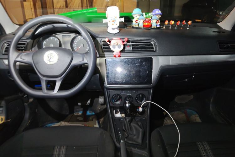 Used Volkswagen Lavida 2019 Lavida Start 1.5L Automatic Trendy Version China VI Standard