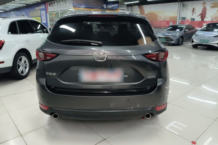 Used Mazda CX-5 2020 Revised Version 2.0L Automatic Two-Wheel Drive ZhiZun Trim Exterior 6