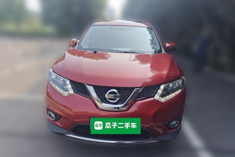 Used Nissan X-Trail 2014 2.0L CVT Comfort Edition 2WD
