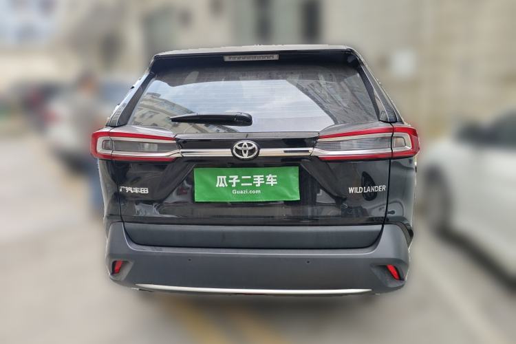 Used Toyota Wildlander 2023 2.0L CVT Two-Wheel Drive Urban Edition
