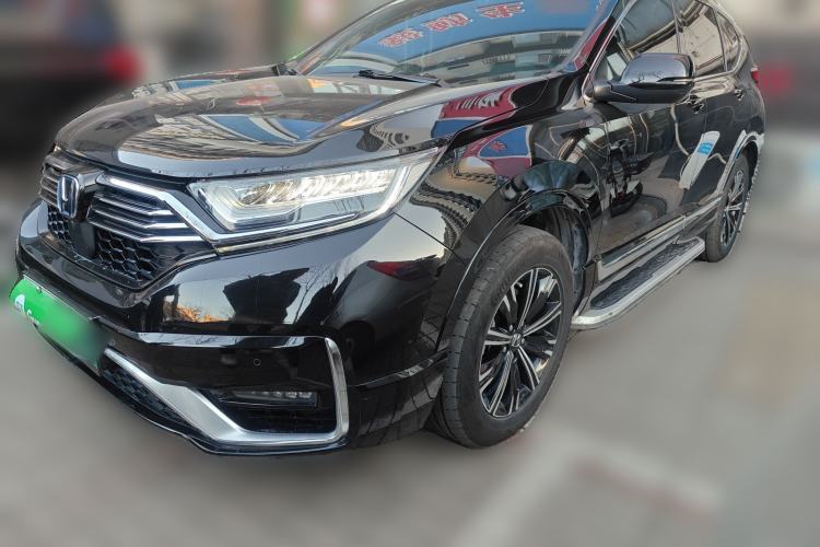 Used Honda CR-V New Energy 2021 Rui Hybrid e+ 2.0L Ruichi Edition