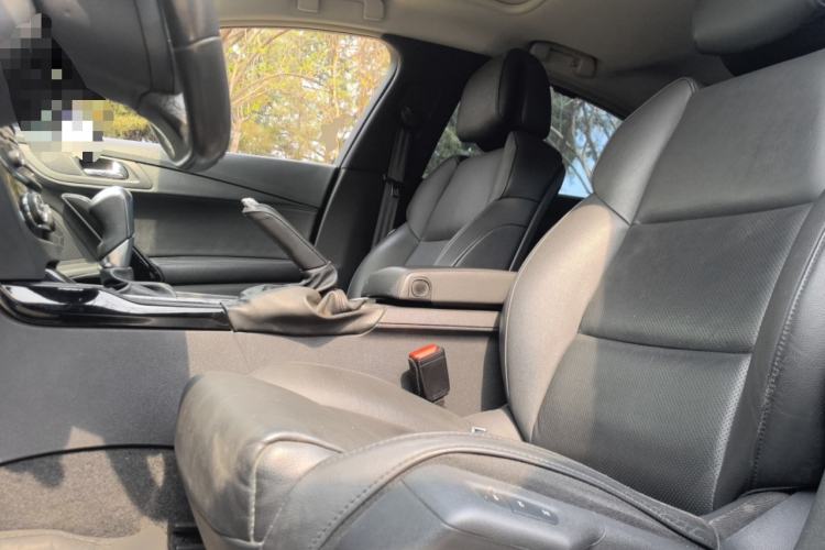 Used Peugeot 508 2011 2.3L Automatic Flagship Edition Left Front Seat