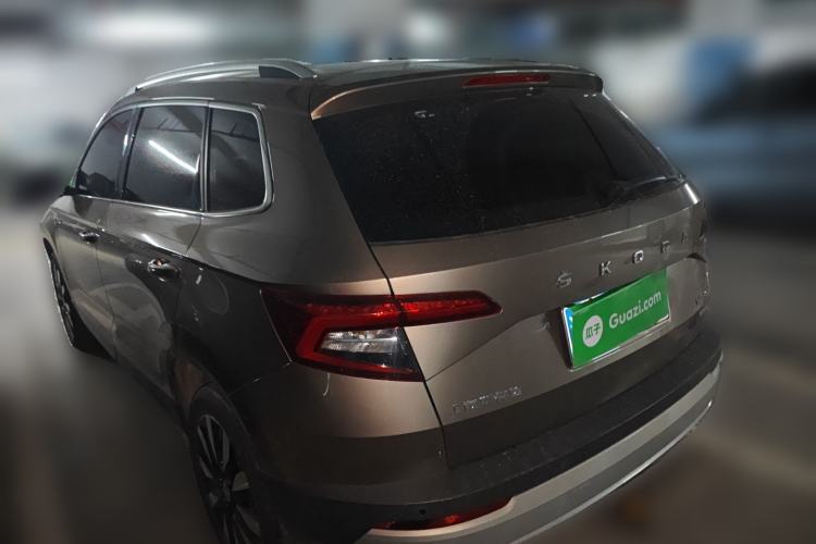 Used Skoda Karoq 2020 TSI280 Luxury Smart Edition China VI Standard